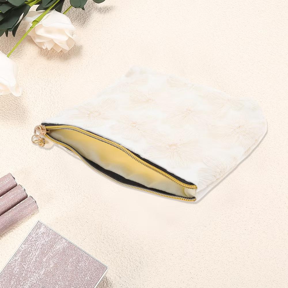 Lightweight Makeup Bag 1 Pc - Image 5