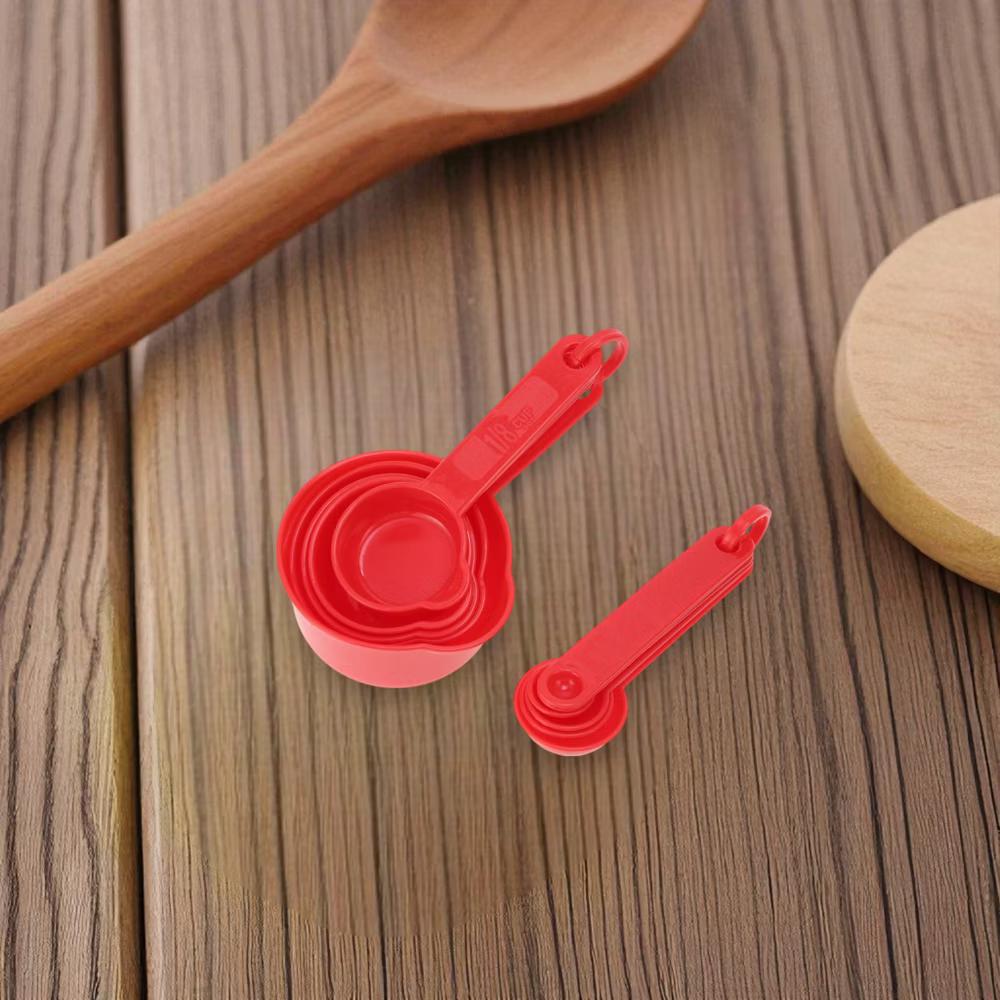 Measuring Cups 11-Piece Measuring Set Dishwasher Safe Dishwasher Safe PP 1 Set - Image 22