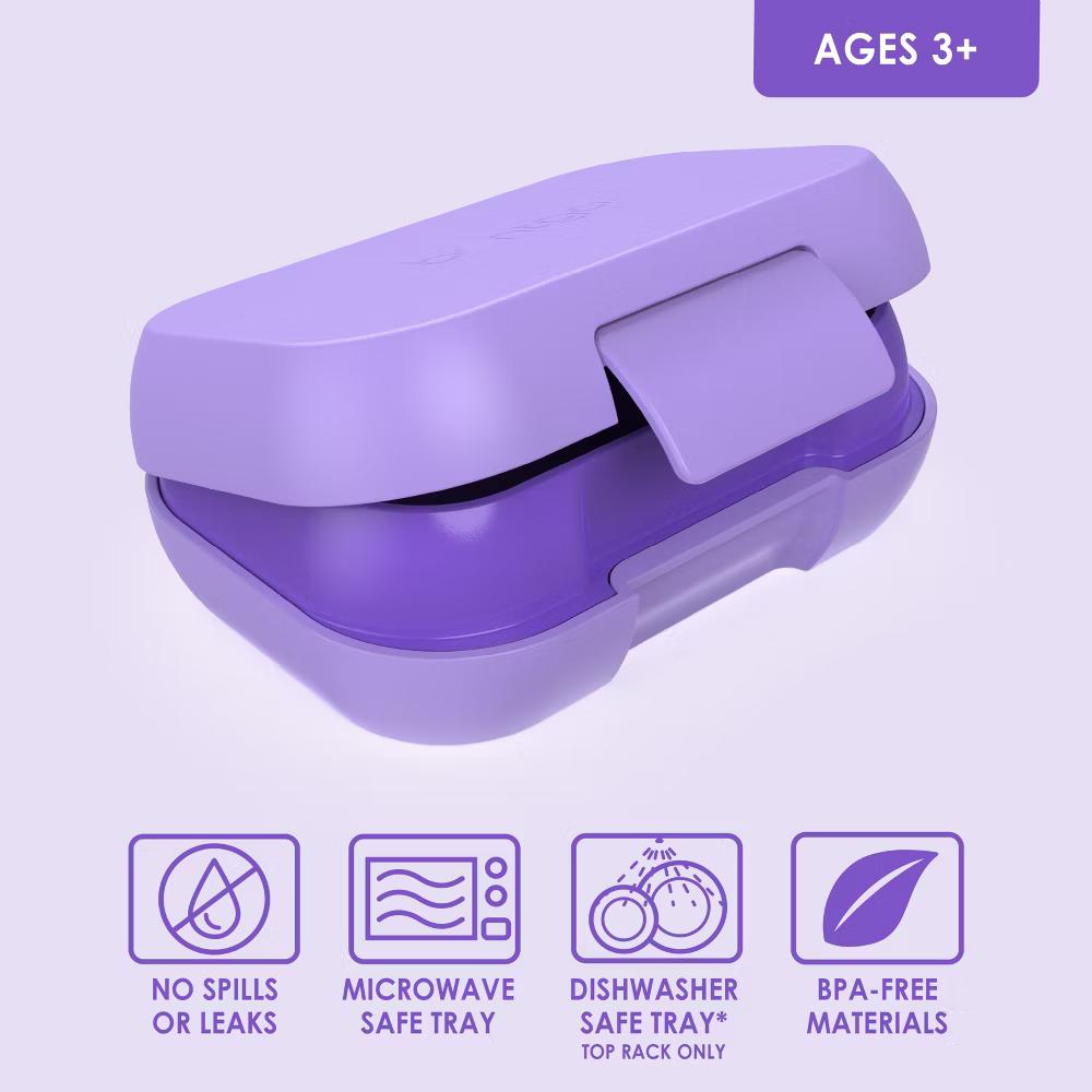 Kids' Snack Leak-proof Storage Container - Image 34
