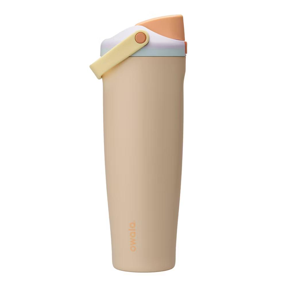 Stainless Steel FreeSip Sway Water Bottle - Image 83