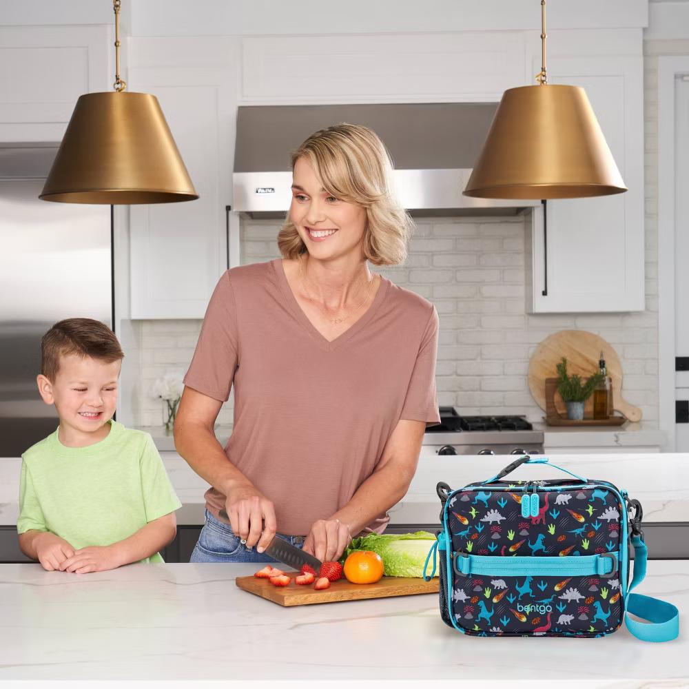 Kids Prints Lunch Bag - Image 31