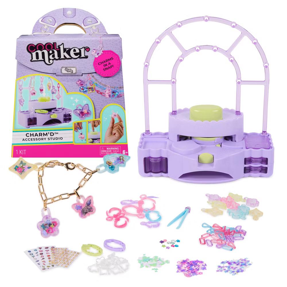Cool Maker Charm'd Accessory Studio - Image 6