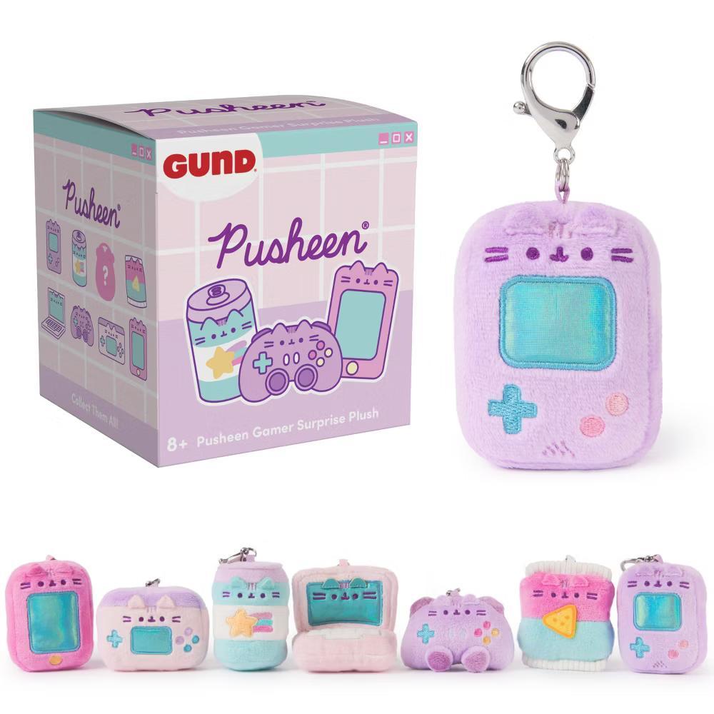 Pusheen Assorted Gamer Plush Surprise Box - Target Exclusive - Image 9