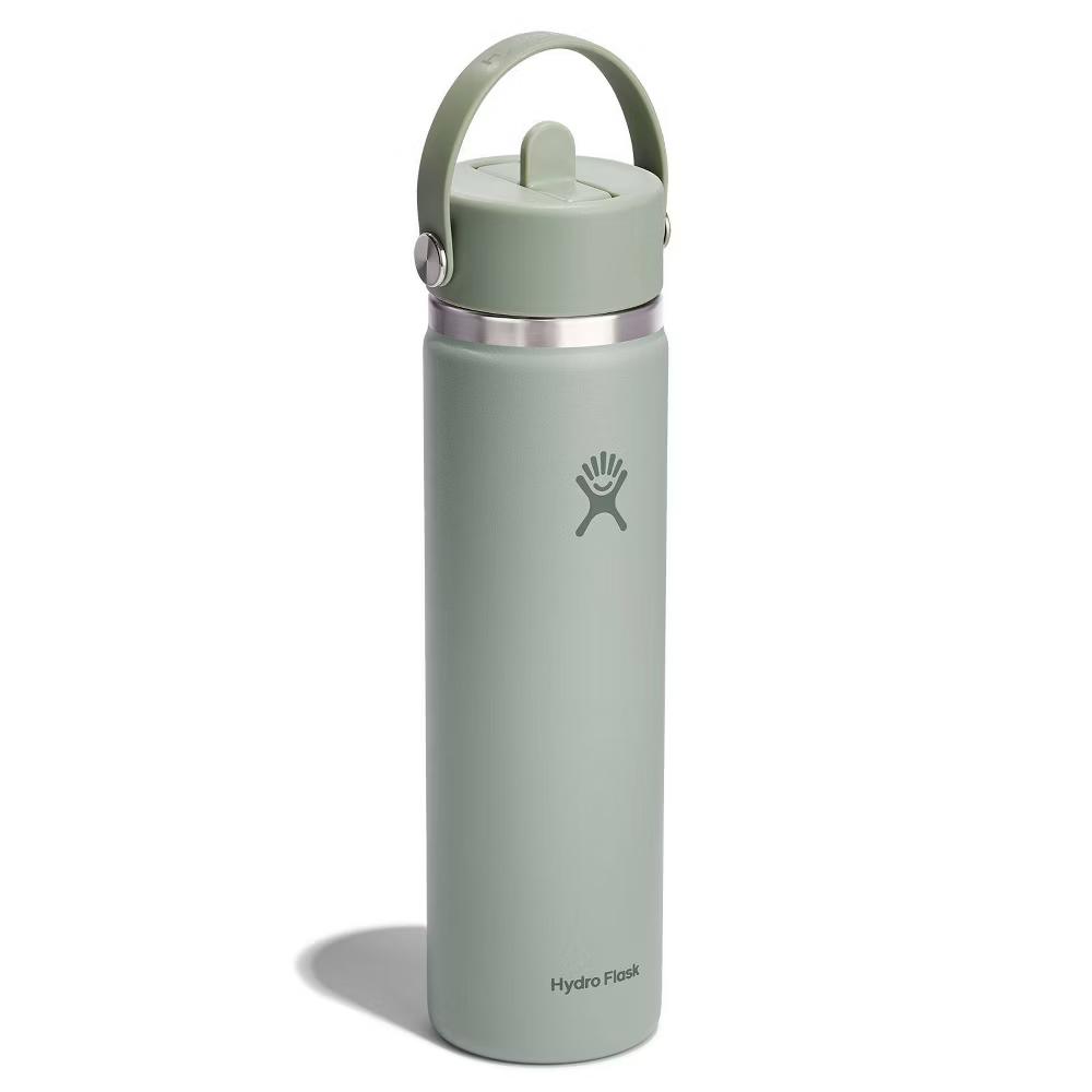 Hydro Flask Wide Mouth Flex Straw Bottle - Image 3