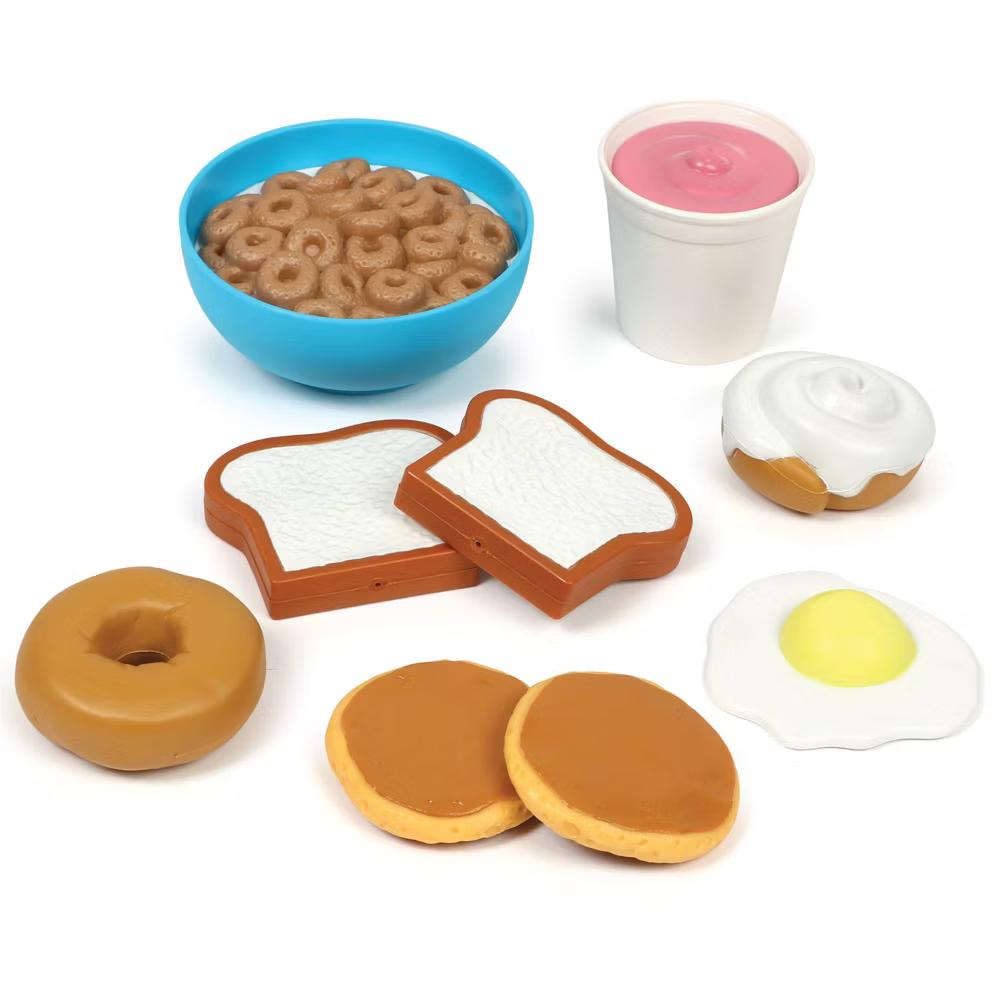 New Sprouts Complete Play Food Set - Image 5