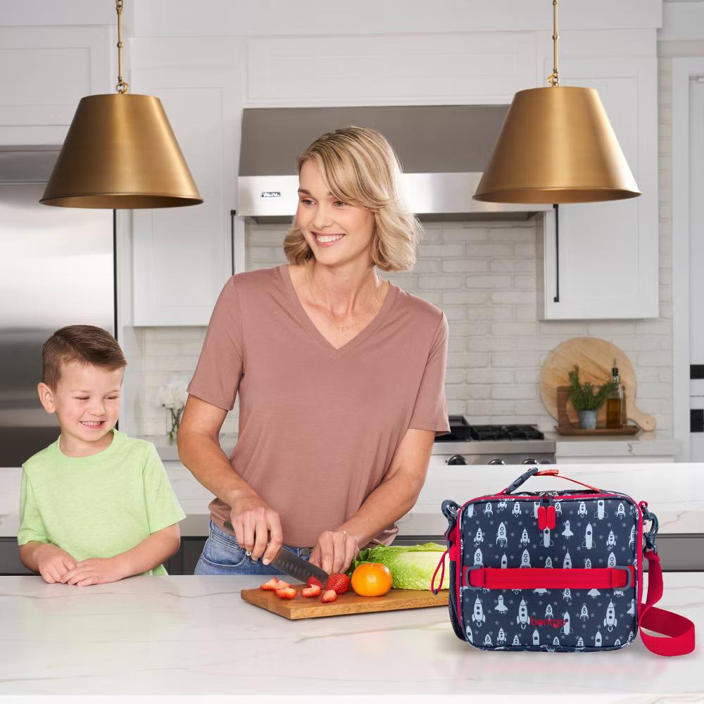 Kids Prints Lunch Bag - Image 80