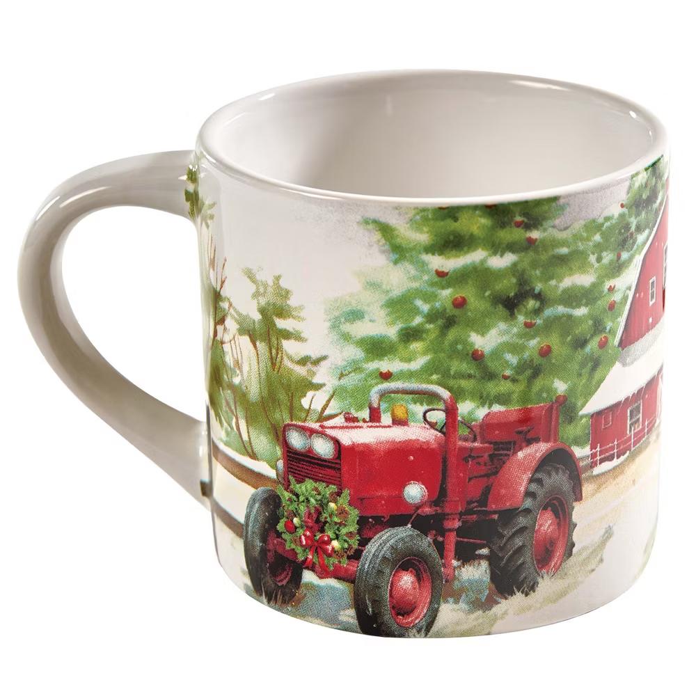 Park Designs Holiday Mugs - Image 16