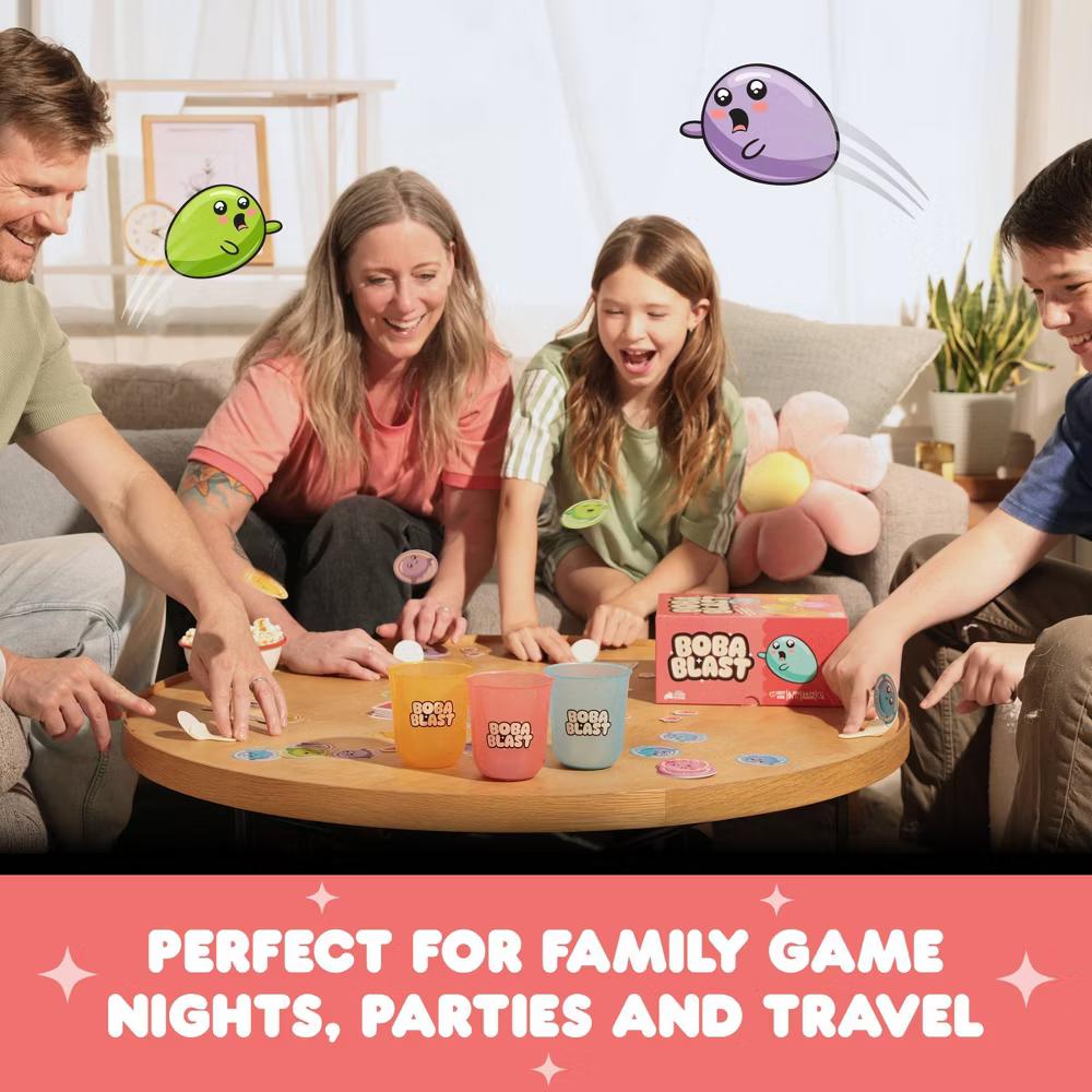 Exploding Kittens Boba Blast - Image 4
