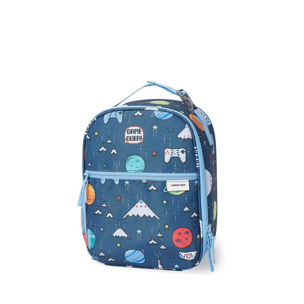Lands' End Kids Insulated Soft Sided Lunch Box - Image 32