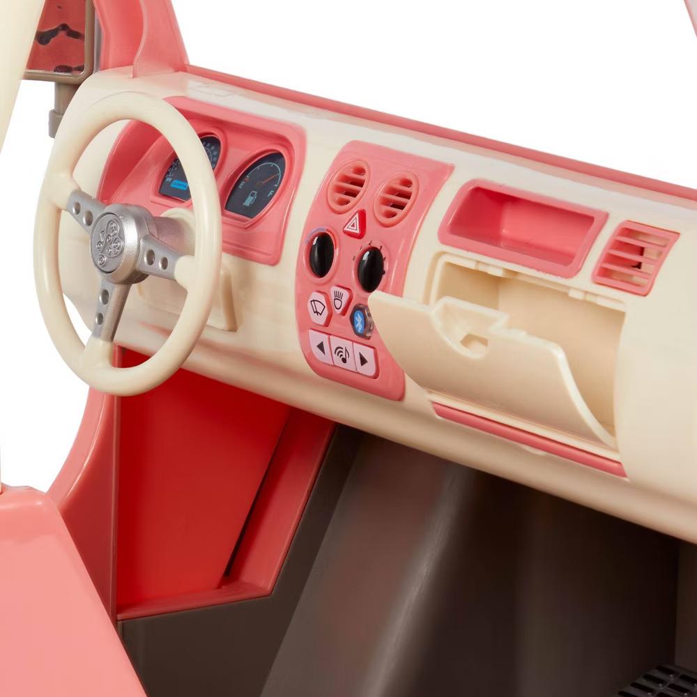 Off-Roader 4x4 Doll Vehicle with Electronics
