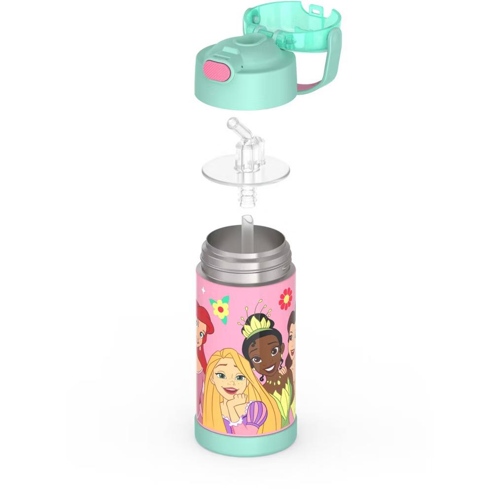 Thermos Kids' 12oz Stainless Steel FUNtainer Water Bottle with Bail Handle - Image 75