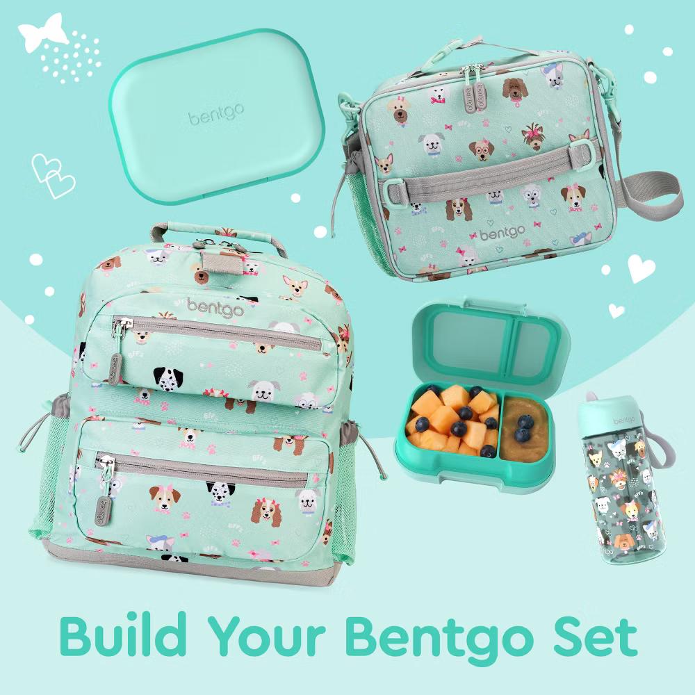 Kids' Chill Lunch Box, Bento-Style Solution, 4 Compartments & Removable Ice Pack - Image 25
