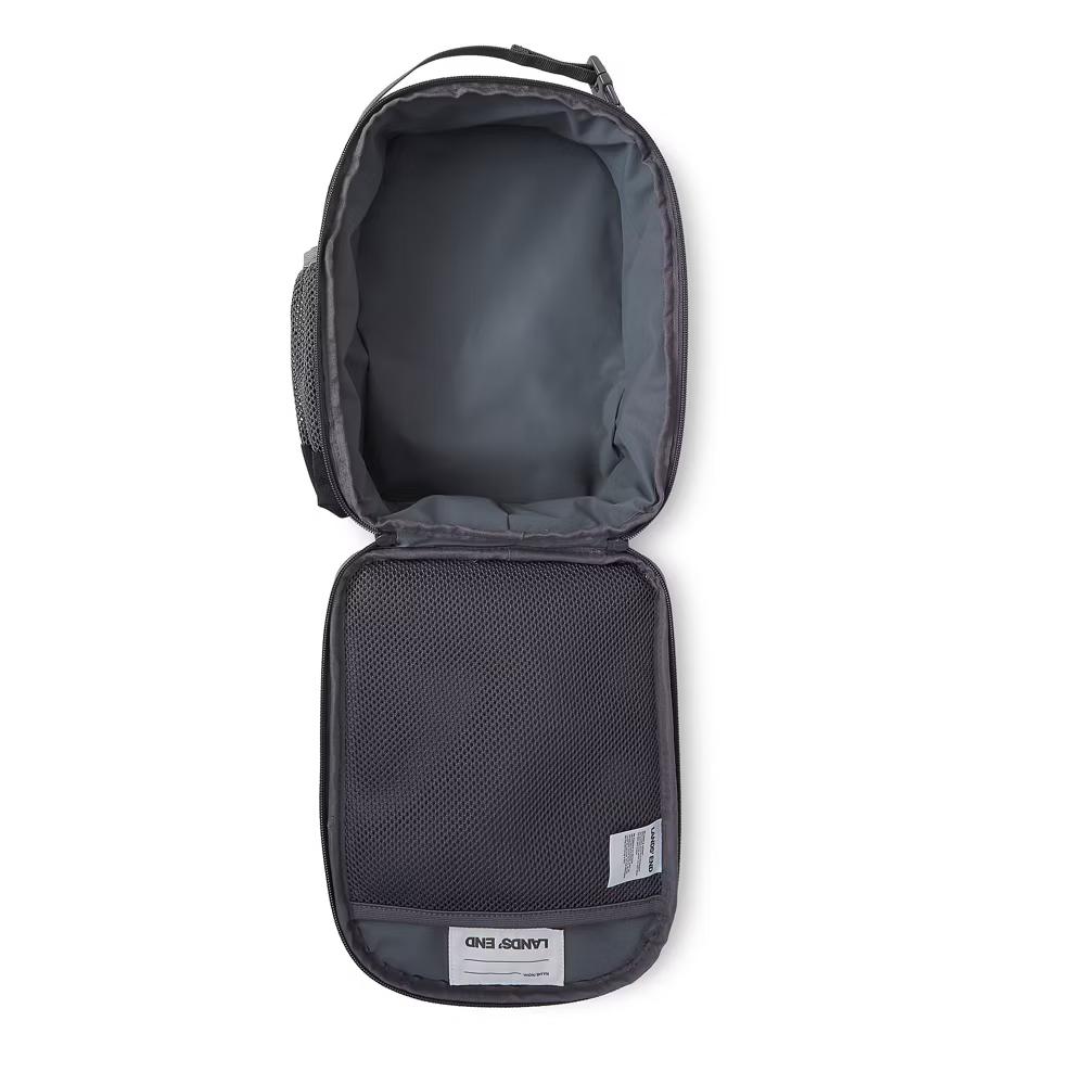 Lands' End Kids Insulated Soft Sided Lunch Box - Image 4