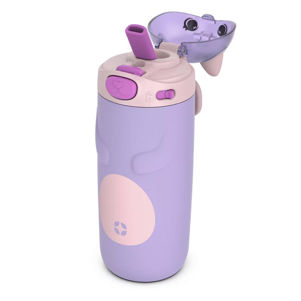 12oz Stainless Steel Water Bottle - Image 22