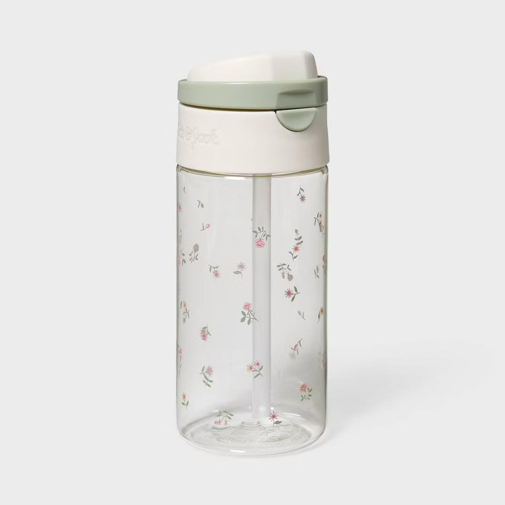 16 oz Hydration BPA Free Plastic Portable Tritan Water Bottle - Image 8