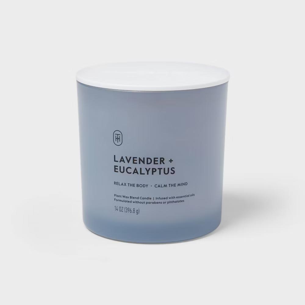Wick Glass Jar Candle - Image 12