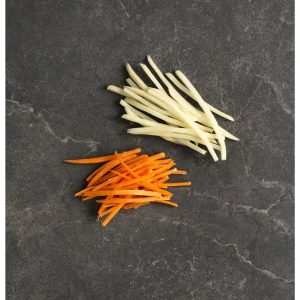 Ready Mandoline Slicer: Kitchen Tool, Plastic & Stainless Steel, Hand Wash, Green & Silver