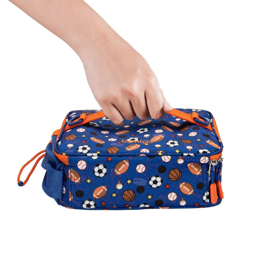 Kids Prints Lunch Bag - Image 5