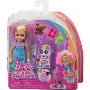 Club Chelsea Limitless Adventure Doll Scooter Suitcase and Accessories