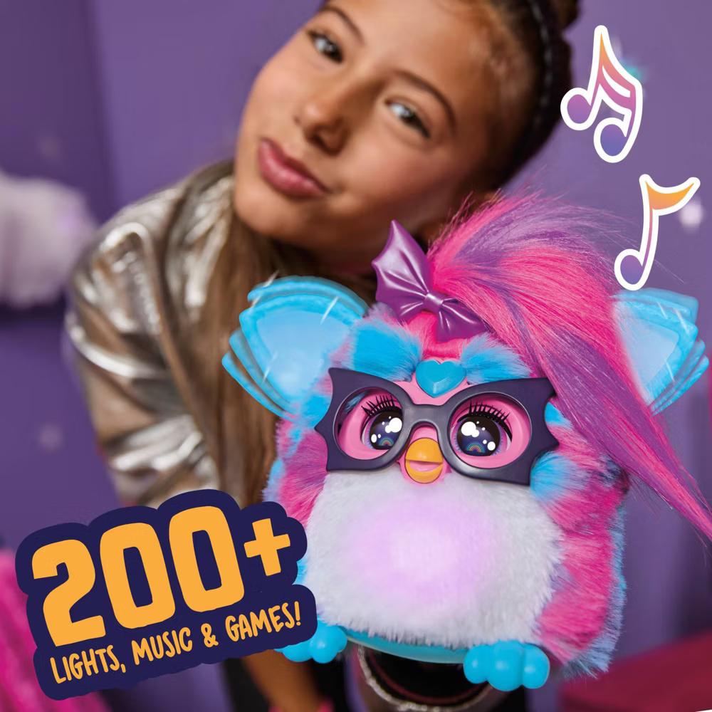 Furby Vibes Animal Figure - Image 6