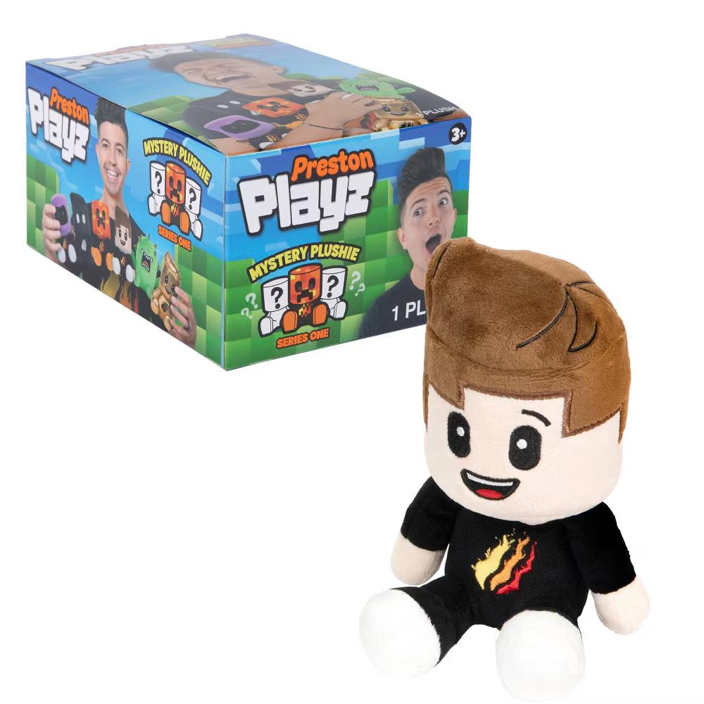 PrestonPlayz Mini Mystery Plush Series 1 - Image 6