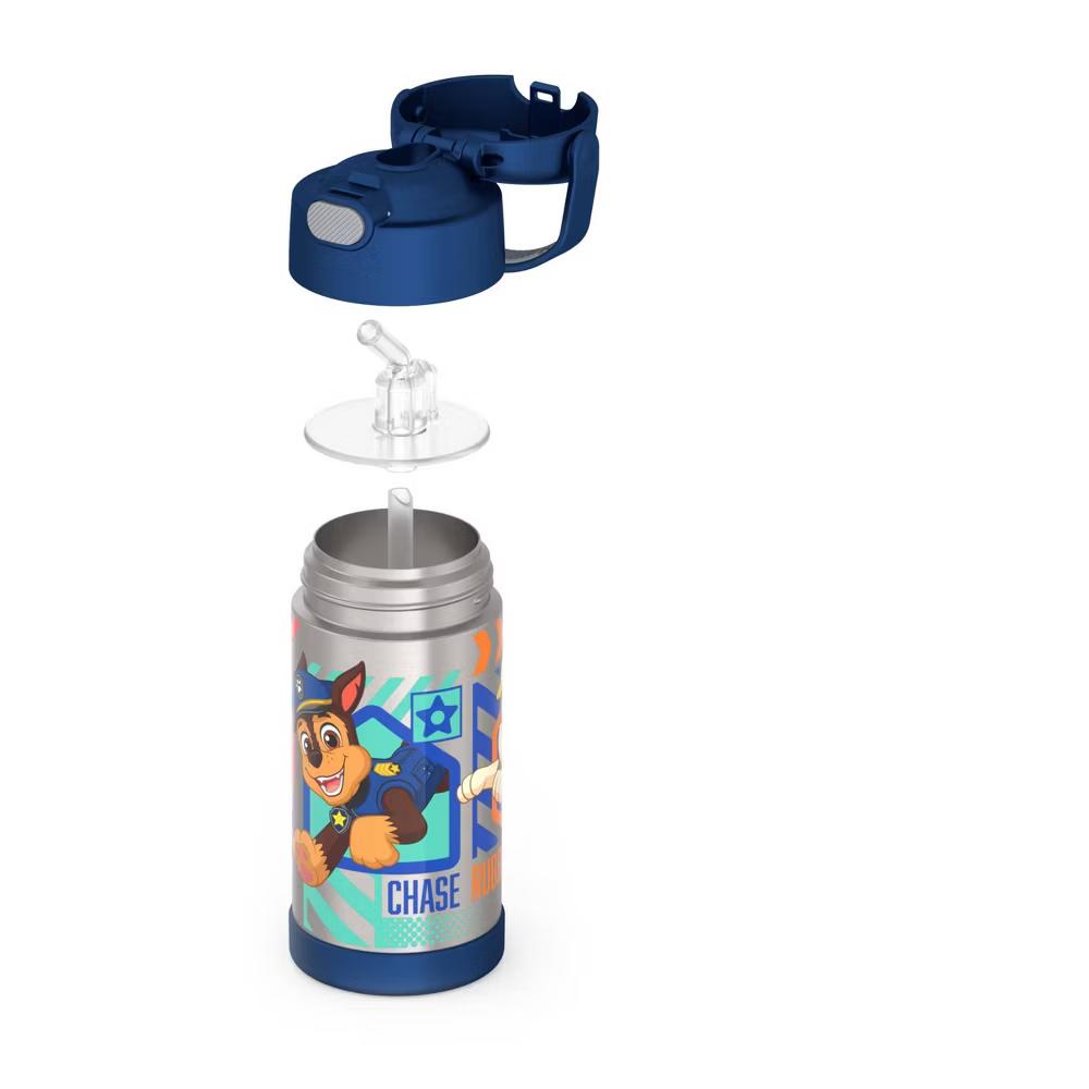 Thermos Kids' 12oz Stainless Steel FUNtainer Water Bottle with Bail Handle - Image 13