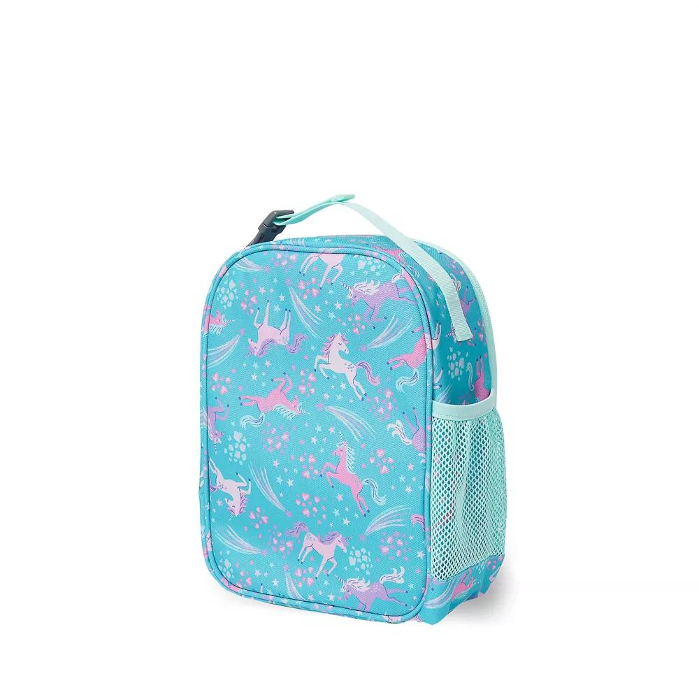 Lands' End Kids Insulated Soft Sided Lunch Box - Image 10