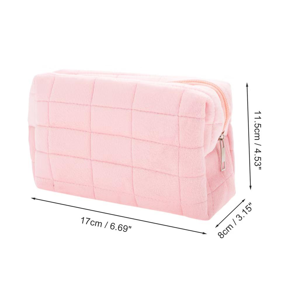 Elegant Makeup Bag 1 Pc - Image 9