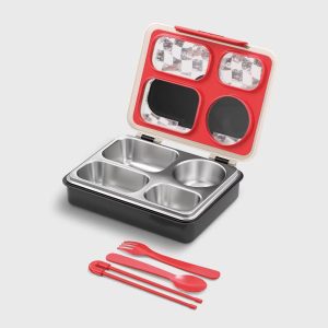 Stainless Steel Bento Lunch Box