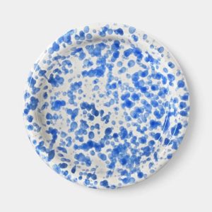 blue-splatter