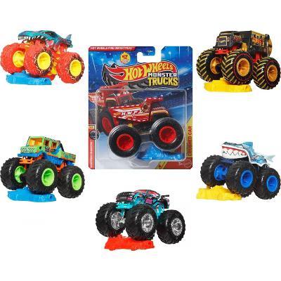 Monster Trucks Diecast Single Pack - 1:64 Scale - Image 4