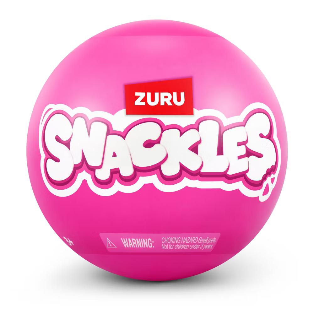 Snackles Non Licensed S2 5" Capsule Stuffed Animal - Image 9