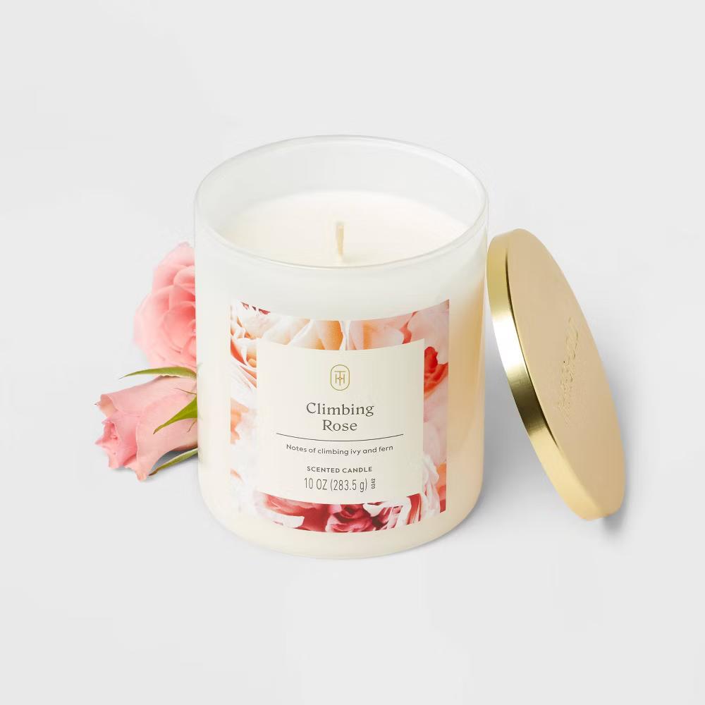 Lidded Glass Jar Candle - Image 11
