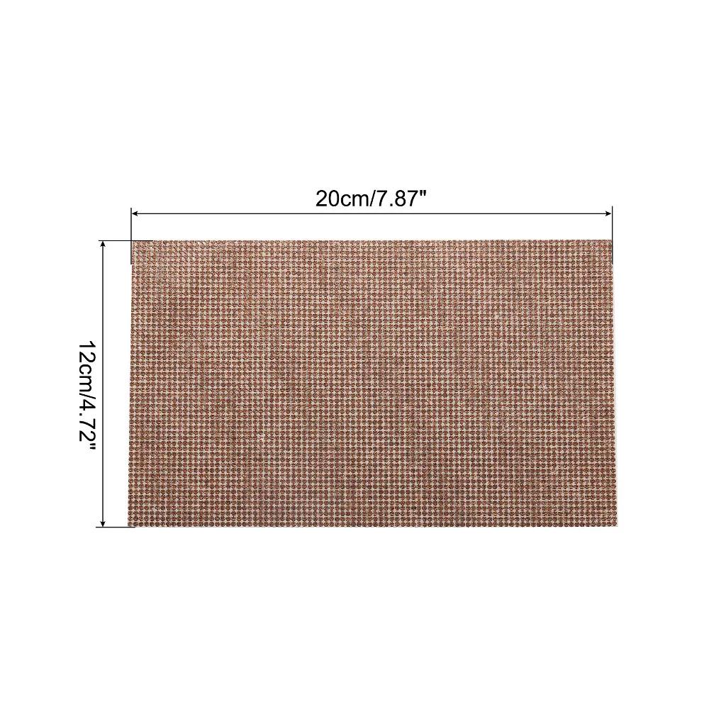 Self-Adhesive Bling Crystal Diamond Gems Sticker for DIY Car Clothing - Image 8