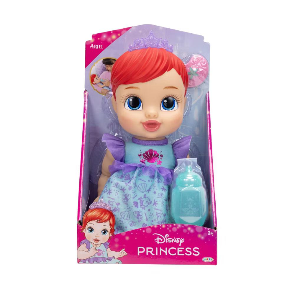 Princess Soft and Cuddly Baby Doll - Image 12