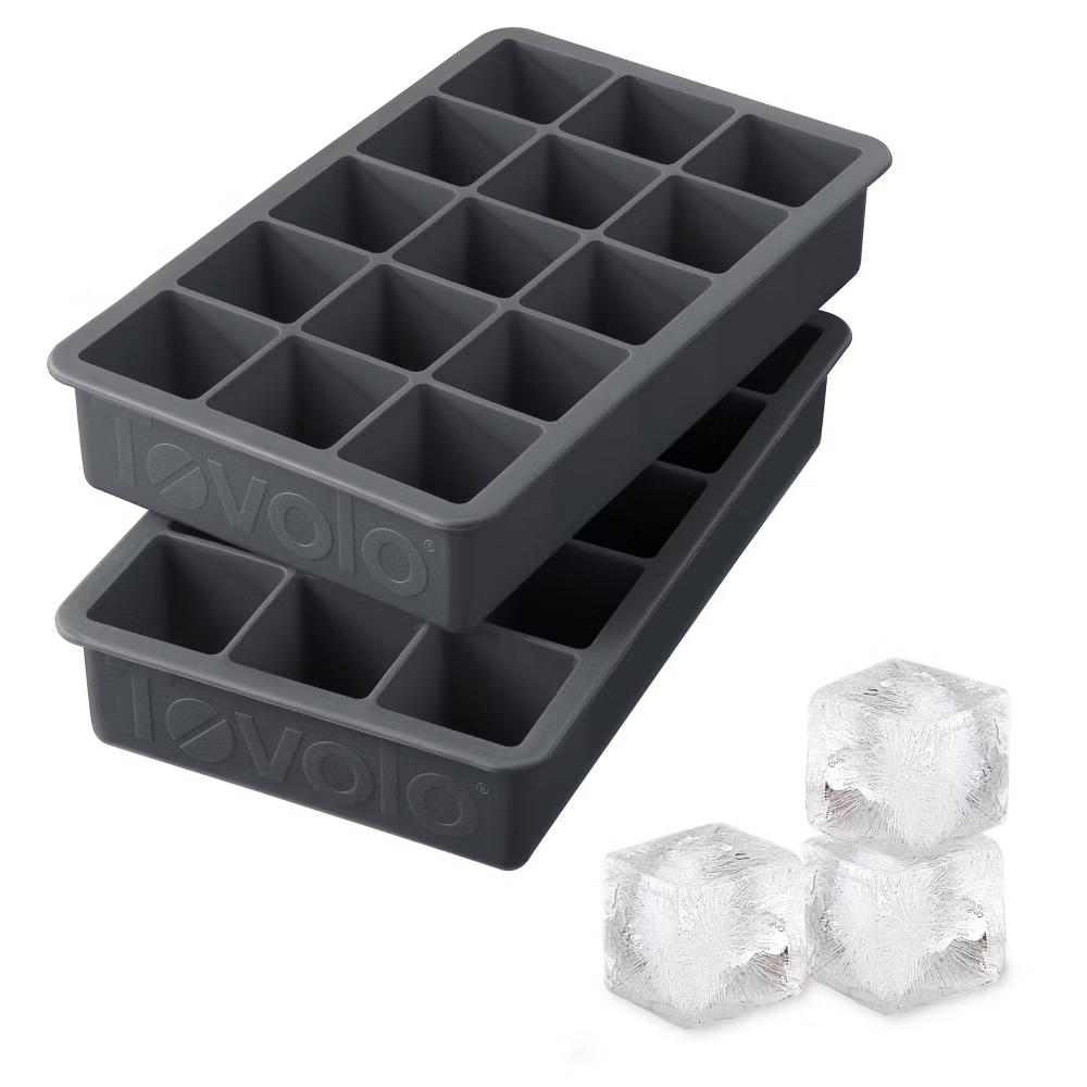 Set of 2 Perfect Ice Cube Trays - Image 11