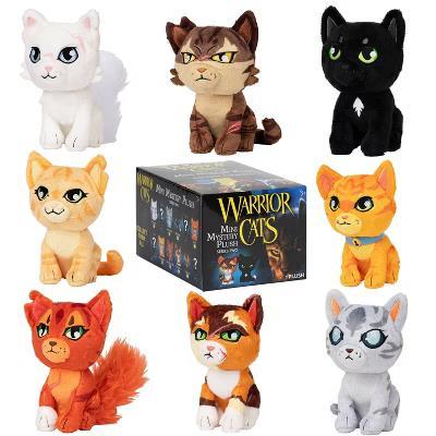 Warrior Cats Mini Mystery Plush - Series 2 - Image 8