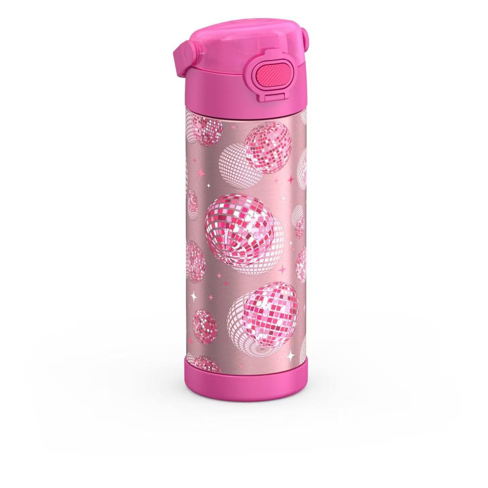 Thermos 16oz Stainless Steel FUNtainer Water Bottle with Bail Handle - Image 45