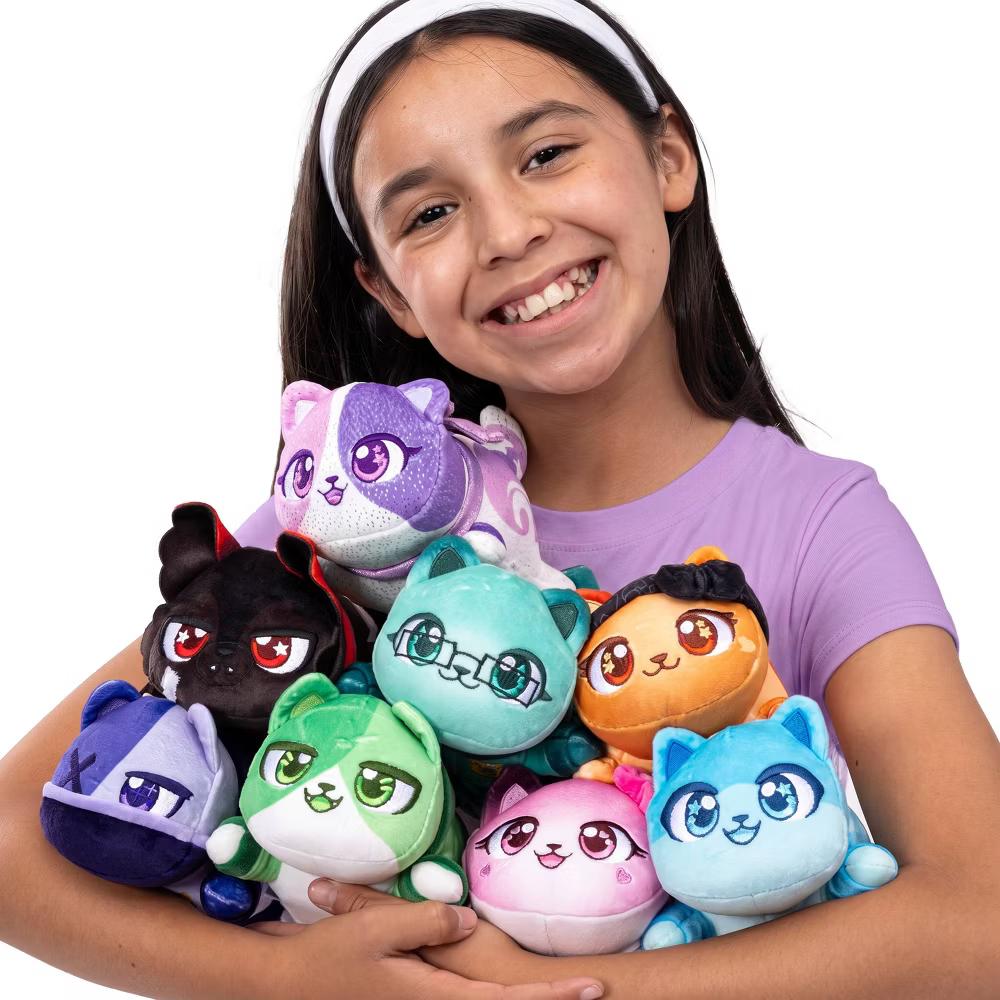 Aphmau 6” Mystery MeeMeow Plush - MyStreet - Image 8