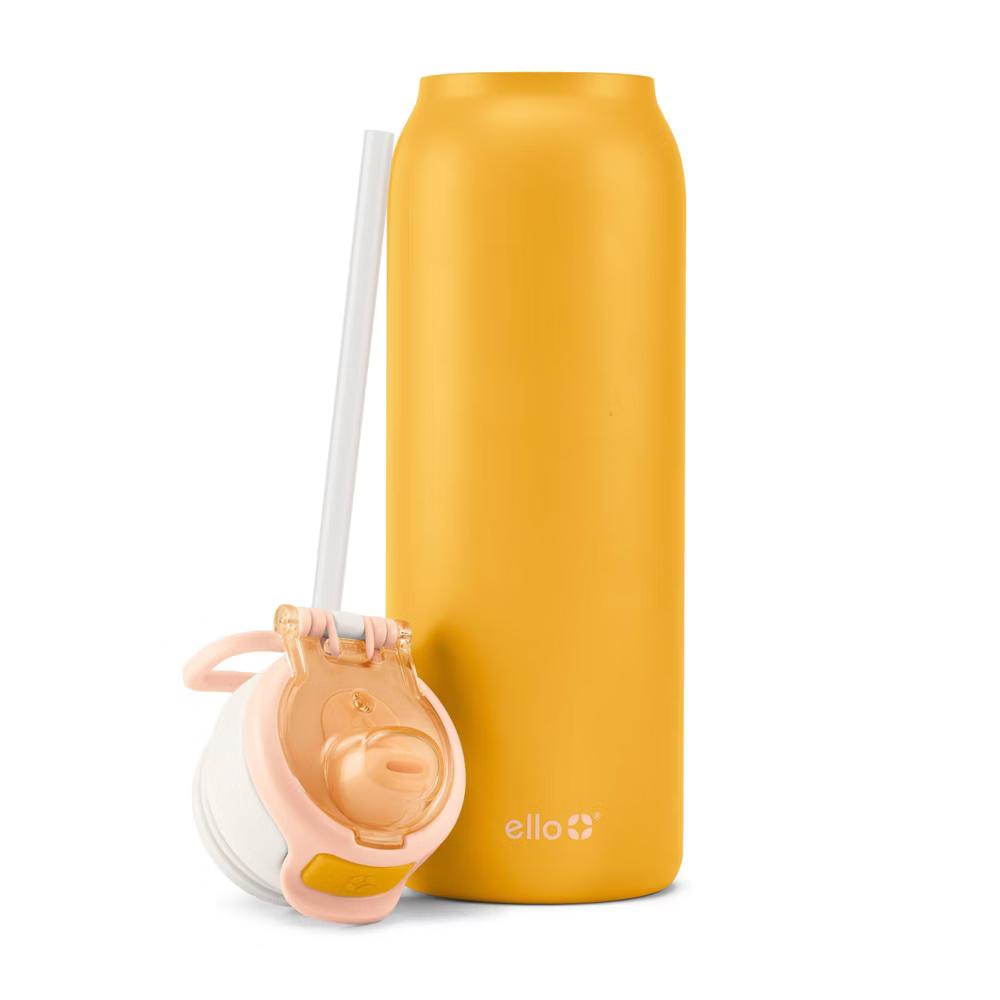 Pop and Fill Stainless Steel Water Bottle - Image 3