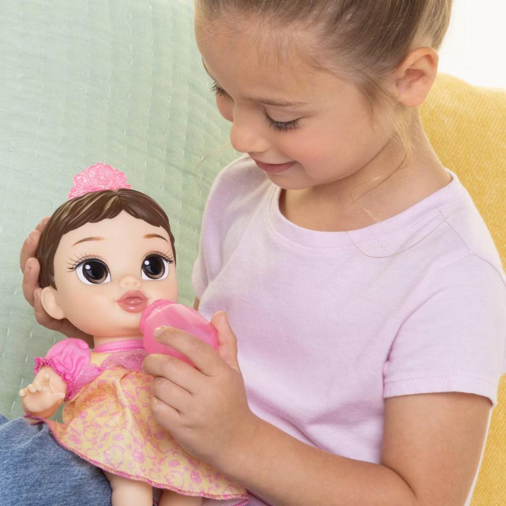 Princess Soft and Cuddly Baby Doll - Image 21