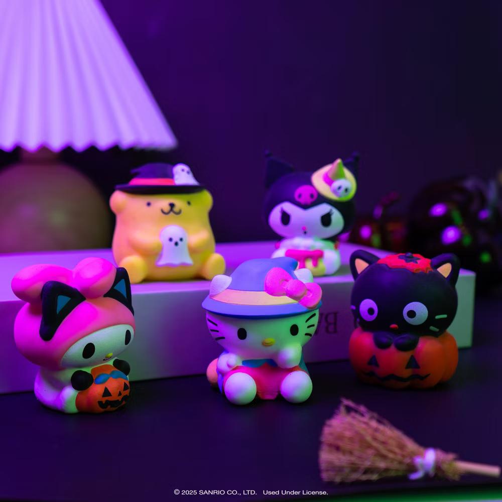 and Friends SquiSHU Capsule - Halloween (Series 8) - Image 3