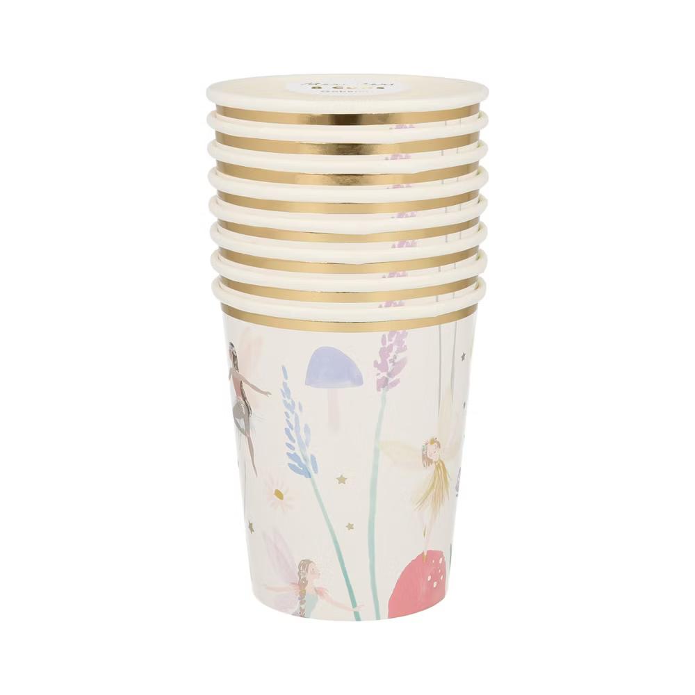 Meri Meri Fairy Cups (Pack of 8) - Image 4