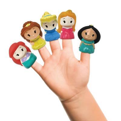 Princess Finger Puppets - 5pc - Image 6