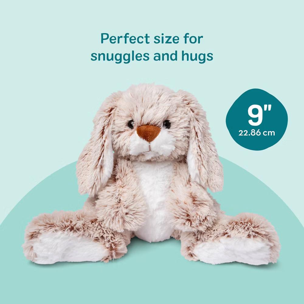 Burrow Bunny Rabbit 9" Stuffed Animal - Image 6