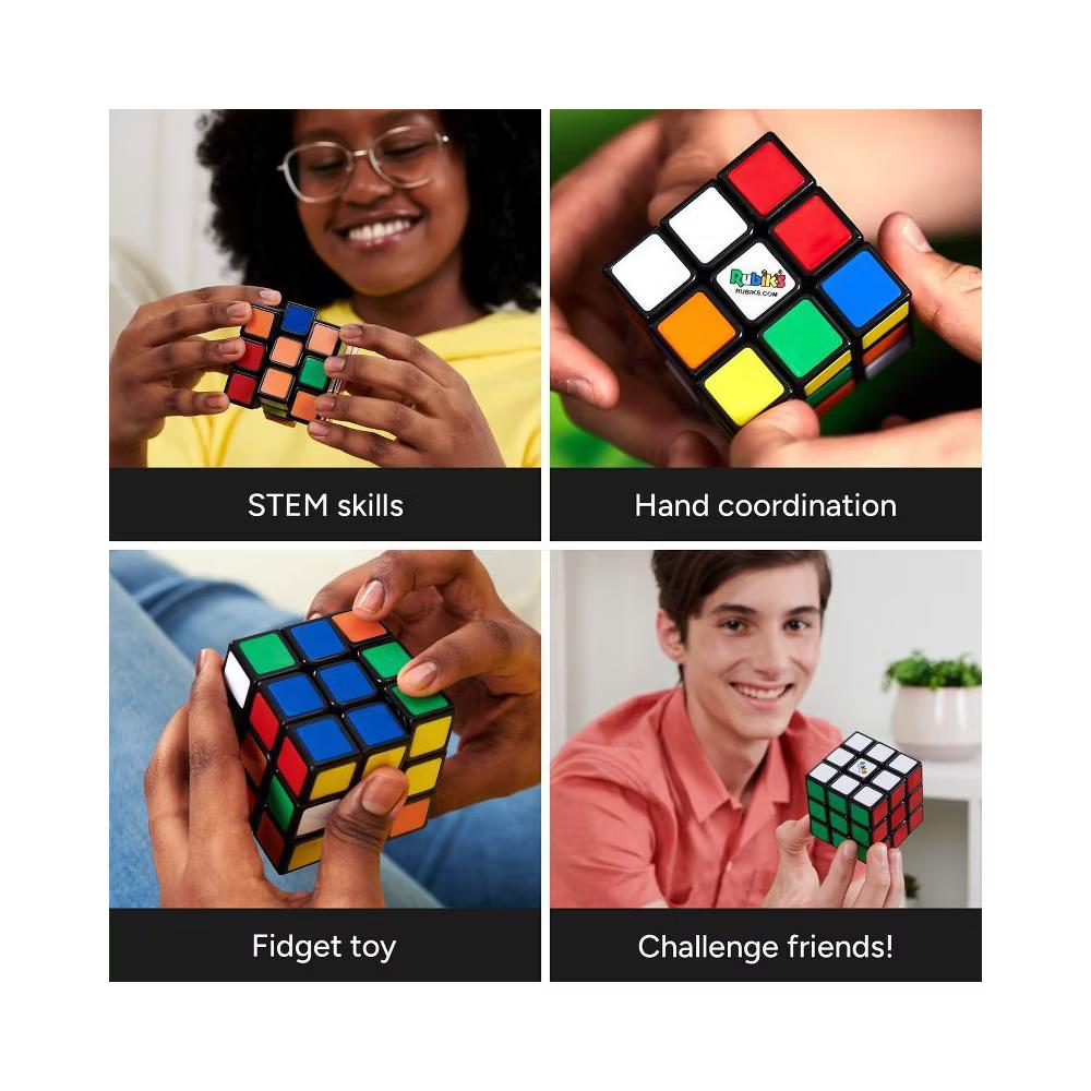 Rubik's 3x3 Cube - Image 7