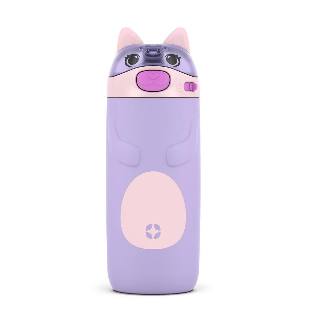 12oz Stainless Steel Water Bottle - Image 20