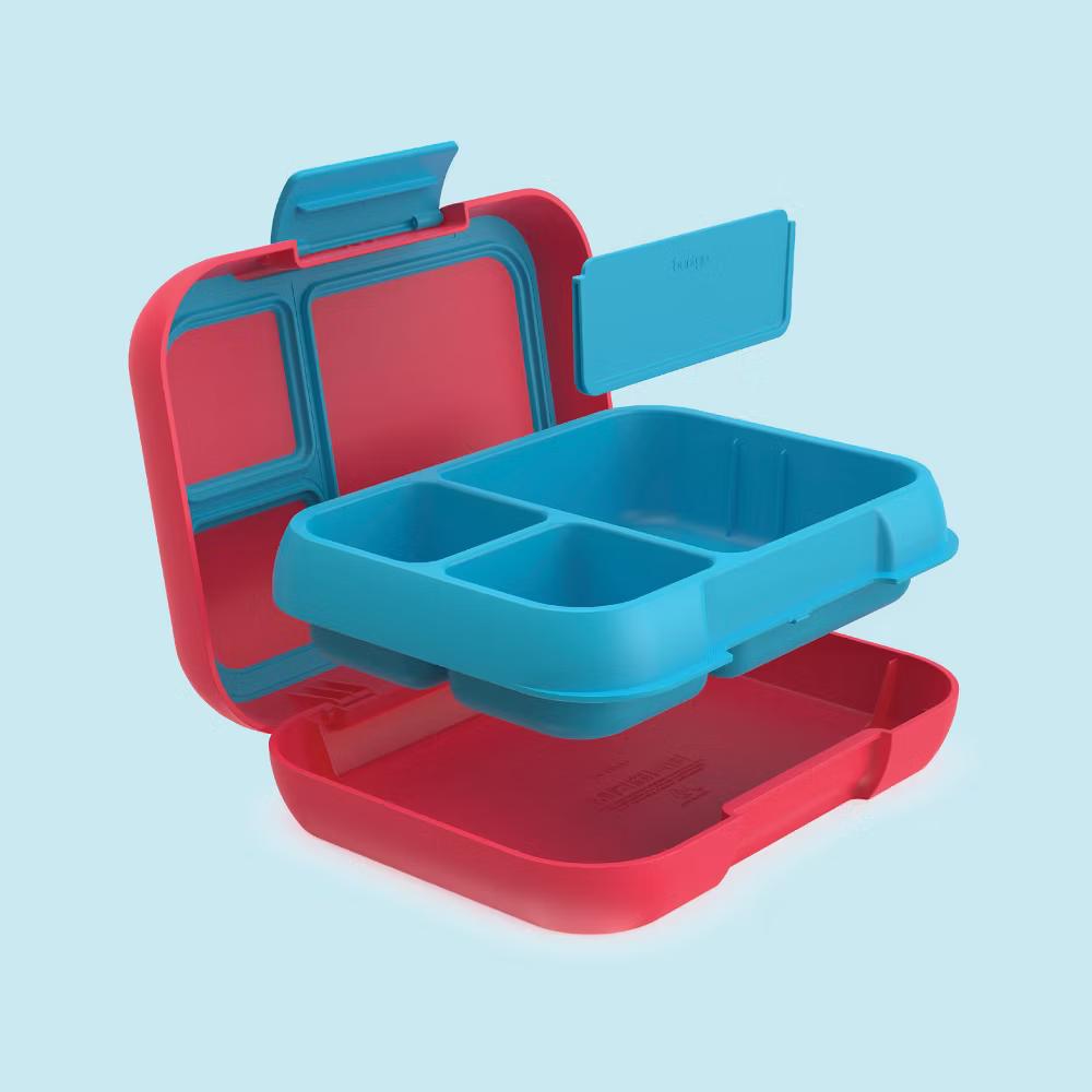 Pop Leakproof Bento-Style Lunch Box with Removable Divider-3.4 Cup - Image 11