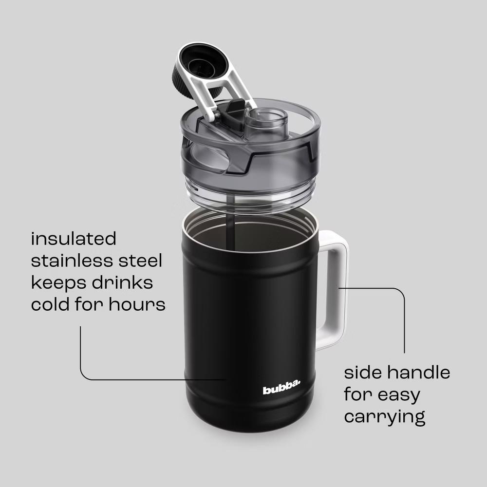 Bubba 52 fl oz Keg with Multi Function Keg Lid Water Bottle - Image 41