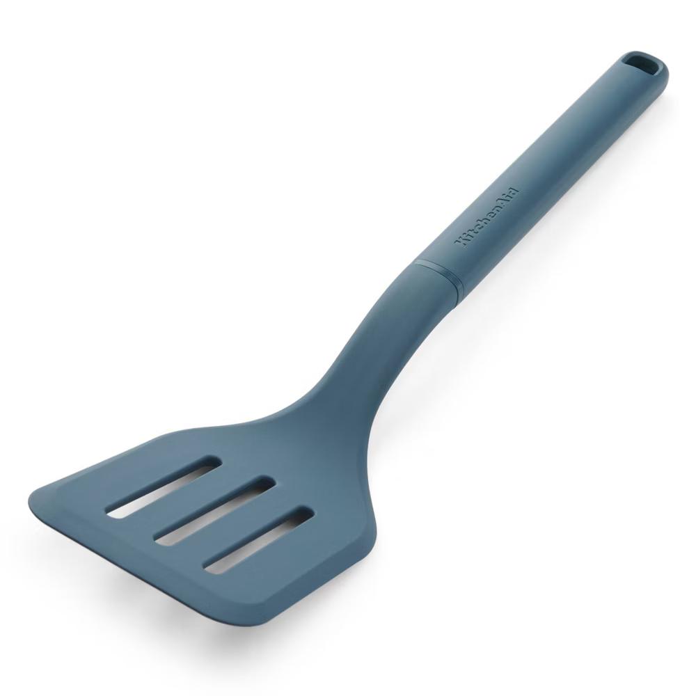 KitchenAid 2pk Turner and Spoon Cooking Utensil Set Agave - Image 4